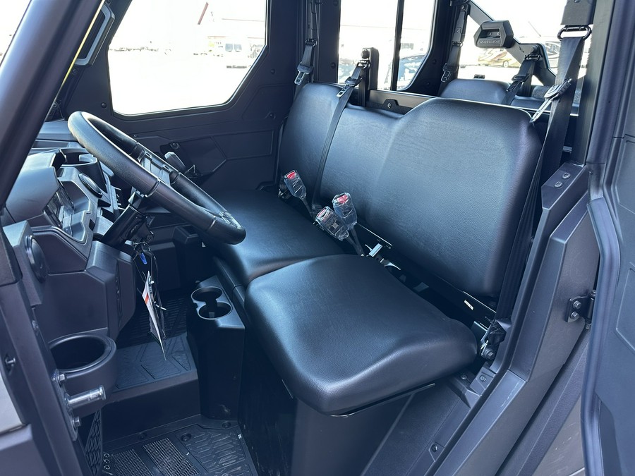 2027 Polaris Ranger Crew XP 1000 Cab