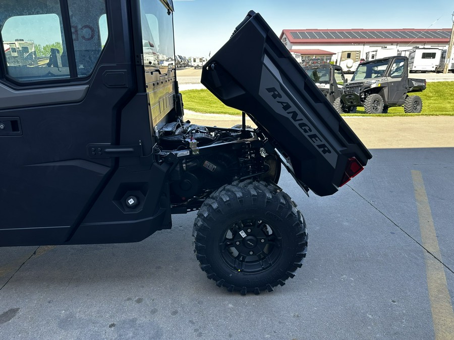 2027 Polaris Ranger Crew XP 1000 Cab