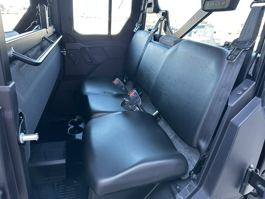2027 Polaris Ranger Crew XP 1000 Cab