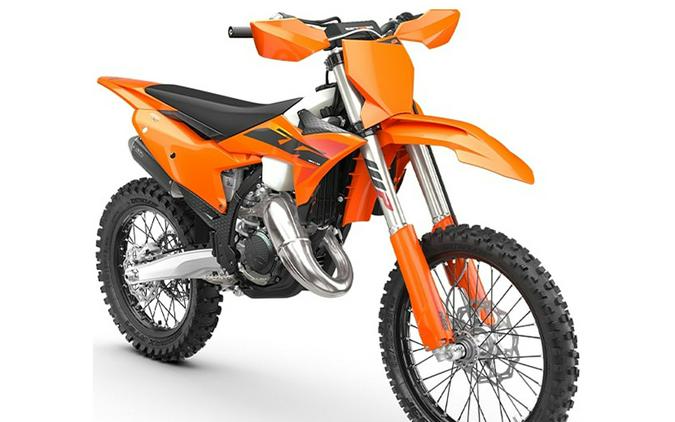 2025 KTM 125 XC