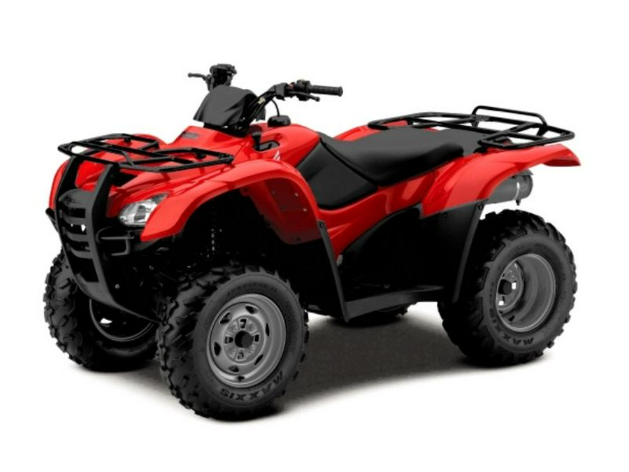 2013 Honda® FourTrax Rancher 4x4 Power Steering