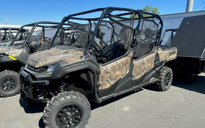 2023 Honda PIONEER 1000-6 DLX CREW