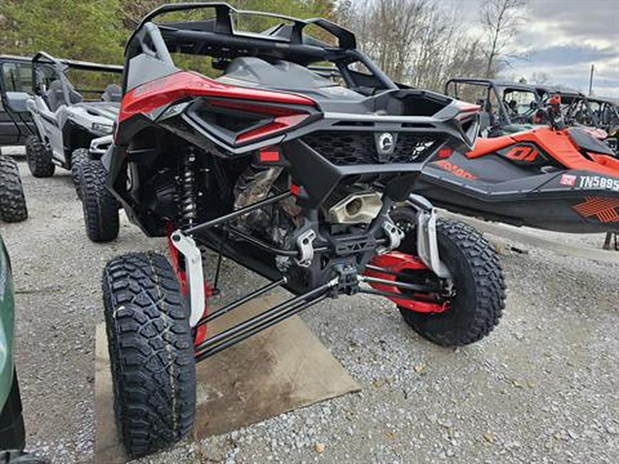 2024 Can-Am Maverick R X 999T DCT