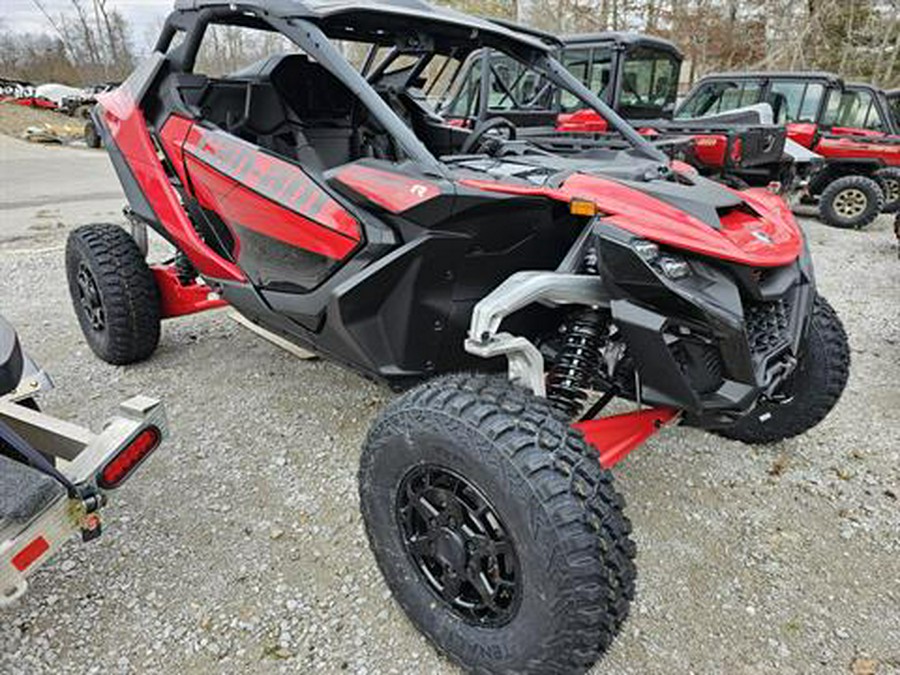 2024 Can-Am Maverick R X 999T DCT