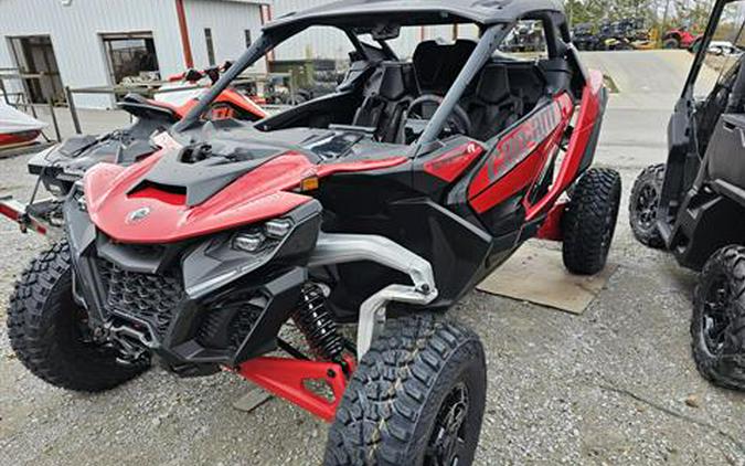 2024 Can-Am Maverick R X 999T DCT