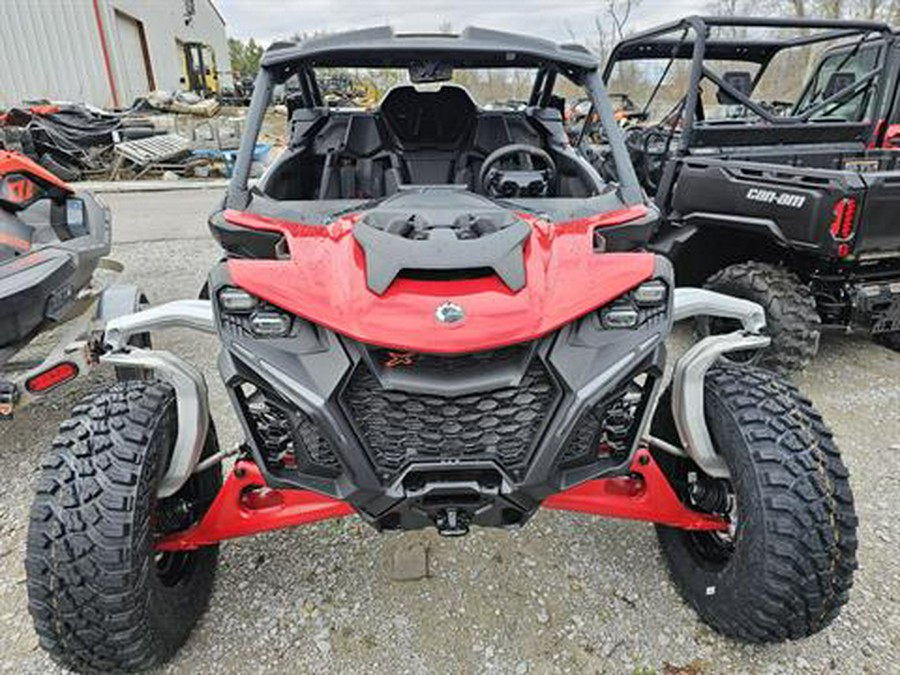 2024 Can-Am Maverick R X 999T DCT