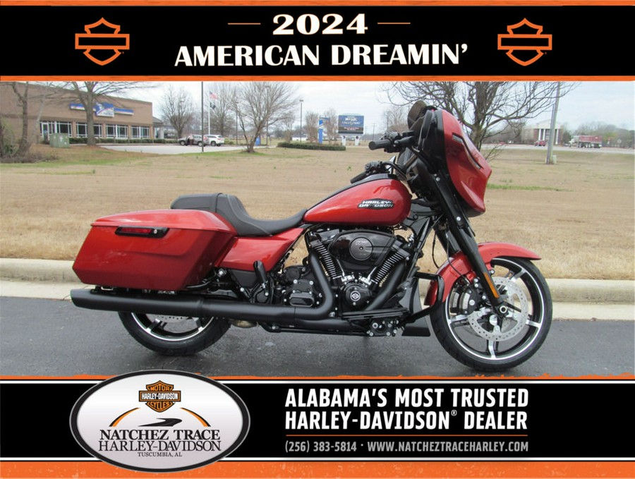 2024 Harley-Davidson® FLHX - Street Glide®