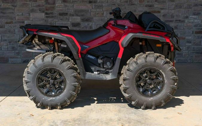 2024 Can-Am Outlander X Mr 850