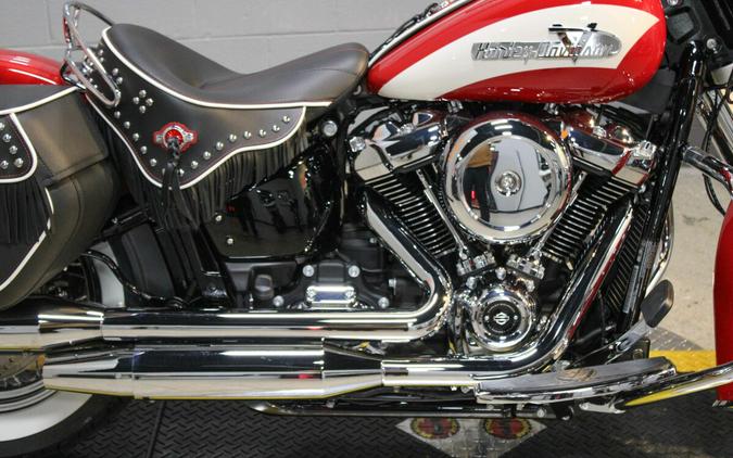 2024 Harley-Davidson Softail Hydra-Glide Revival Cruiser FLI