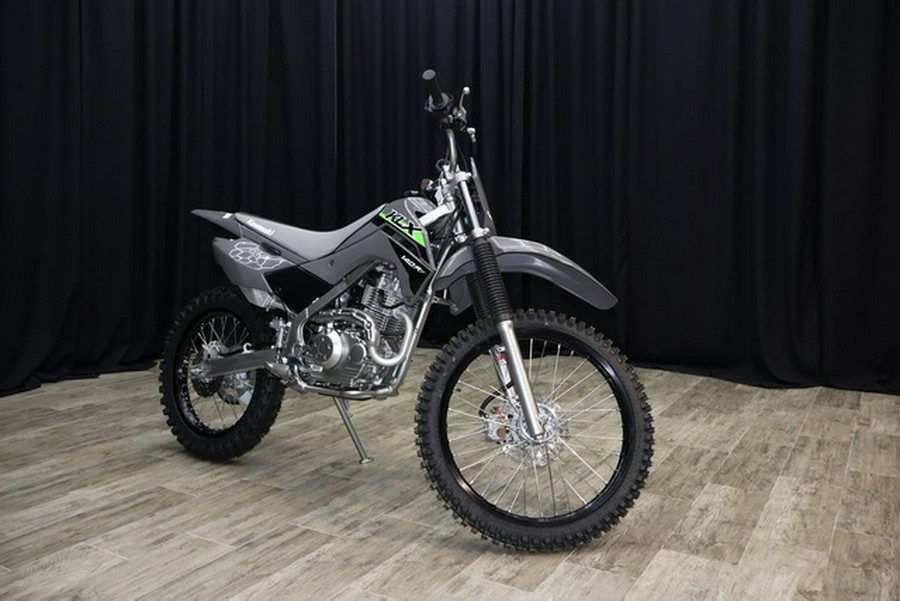 2024 Kawasaki KLX 140R F