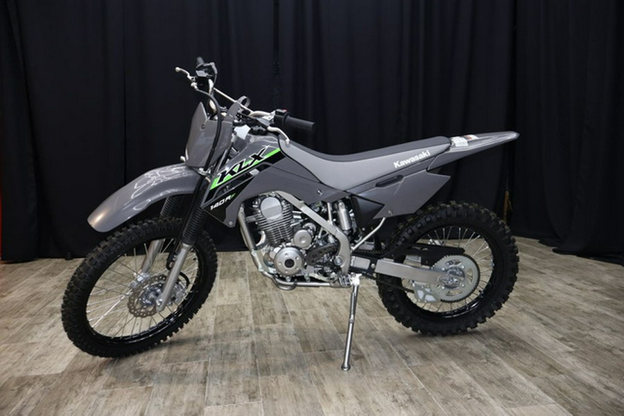 2024 Kawasaki KLX 140R F