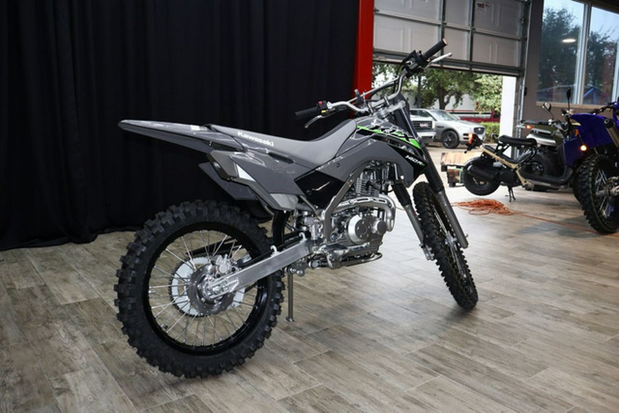 2024 Kawasaki KLX 140R F