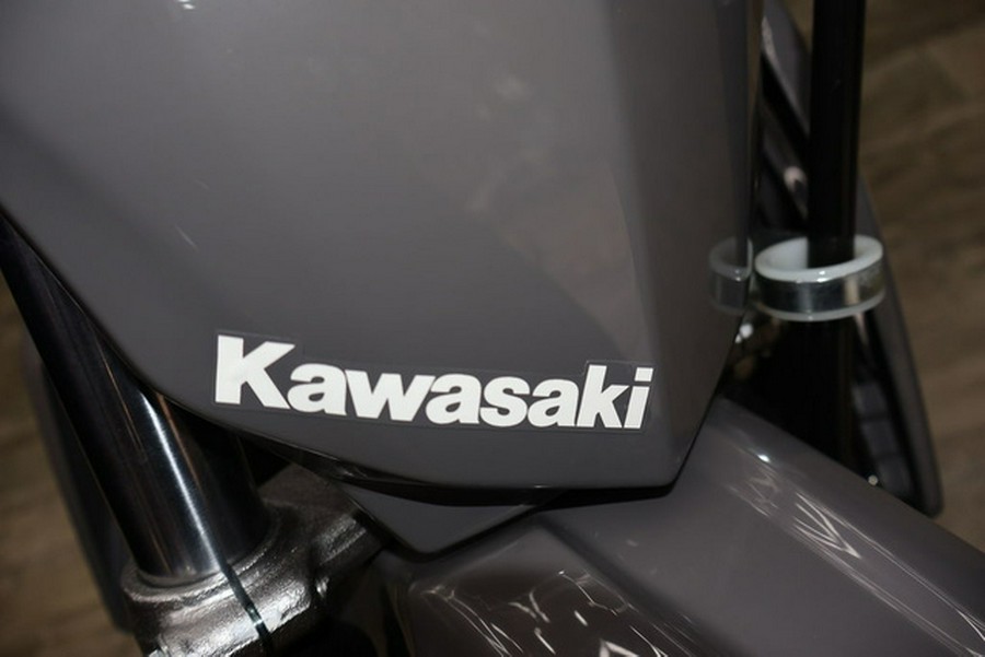 2024 Kawasaki KLX 140R F