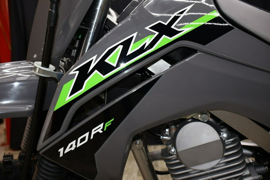 2024 Kawasaki KLX 140R F