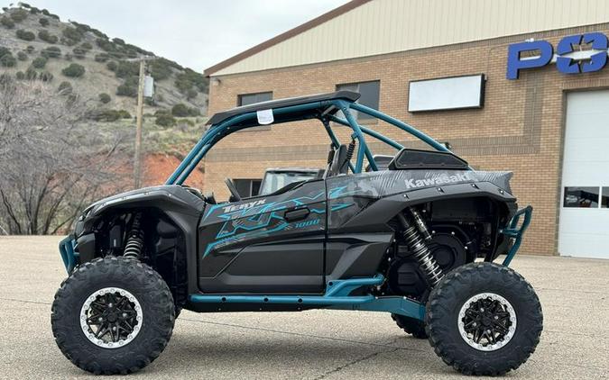 2024 Kawasaki Teryx KRX® 1000 Trail Edition