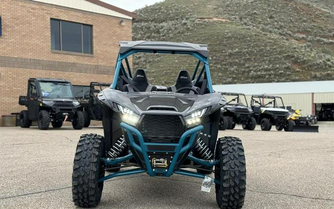 2024 Kawasaki Teryx KRX® 1000 Trail Edition