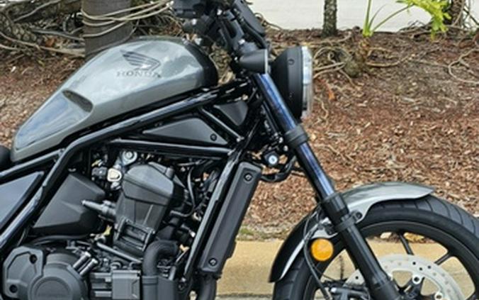 2024 Honda Rebel 1100 DCT