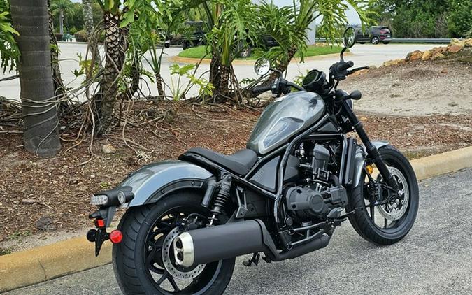 2024 Honda Rebel 1100 DCT