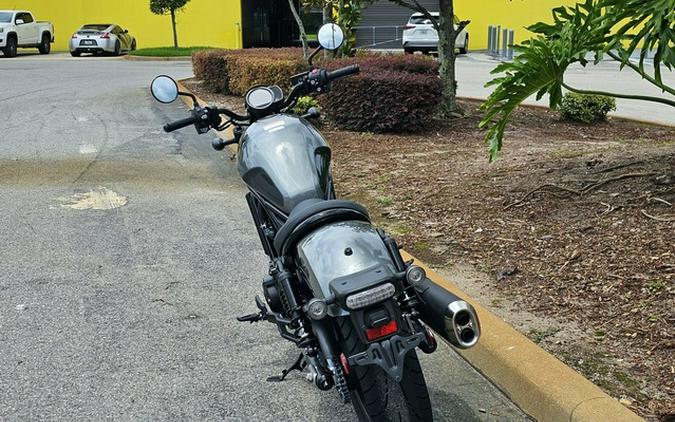 2024 Honda Rebel 1100 DCT