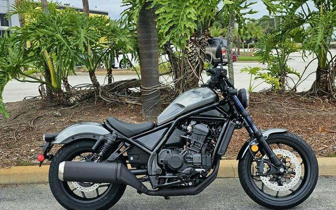 2024 Honda Rebel 1100 DCT