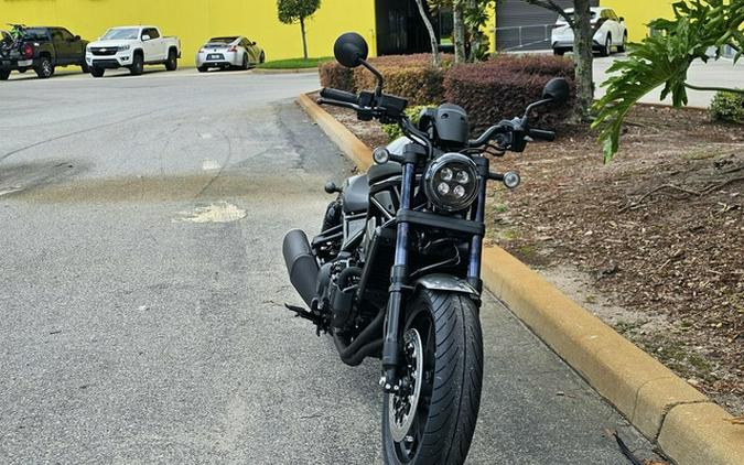 2024 Honda Rebel 1100 DCT