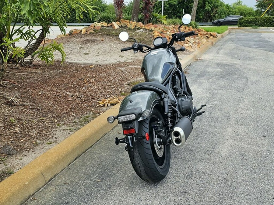 2024 Honda Rebel 1100 DCT