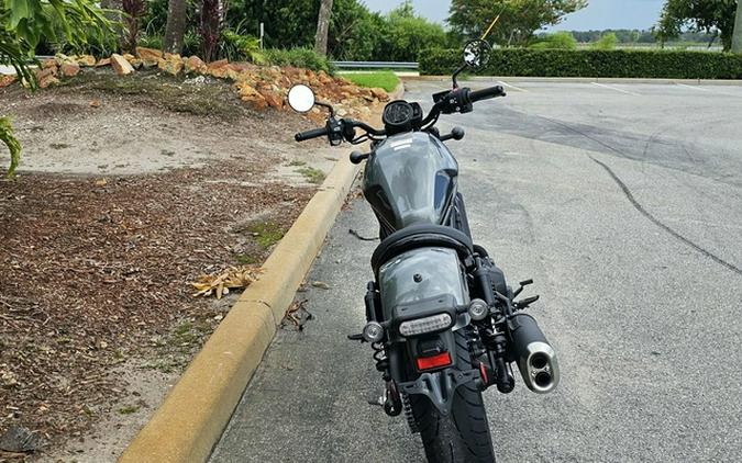 2024 Honda Rebel 1100 DCT