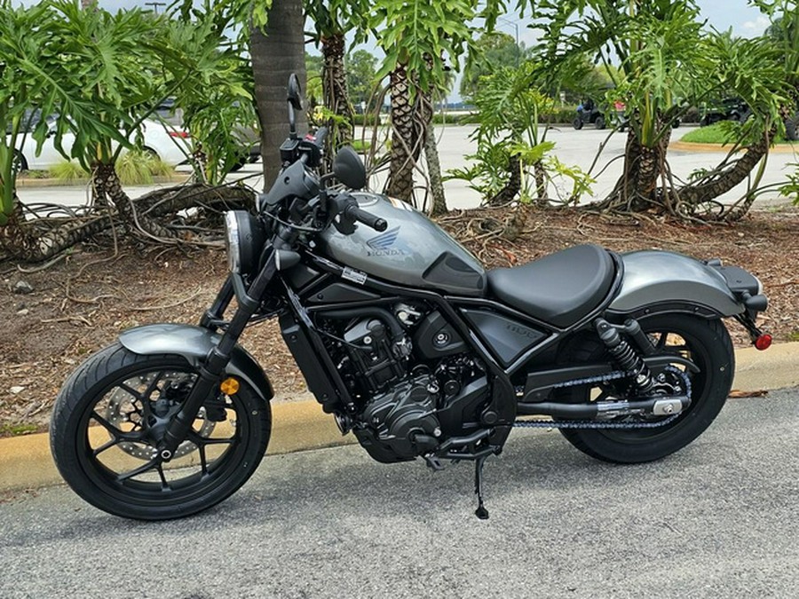 2024 Honda Rebel 1100 DCT