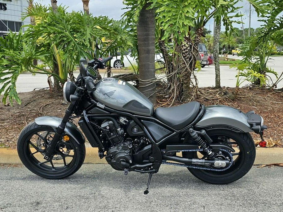 2024 Honda Rebel 1100 DCT