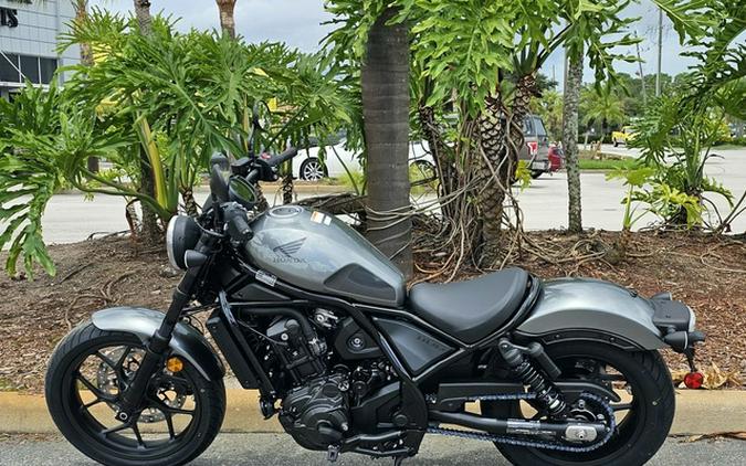 2024 Honda Rebel 1100 DCT