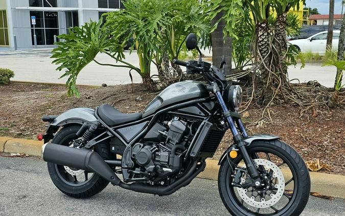 2024 Honda Rebel 1100 DCT