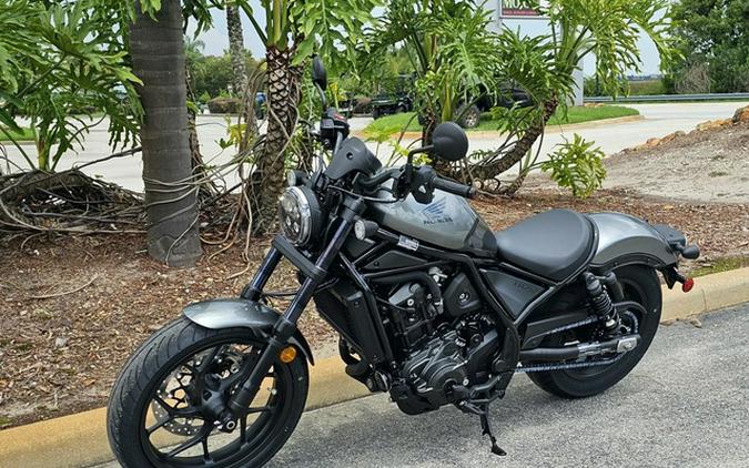 2024 Honda Rebel 1100 DCT