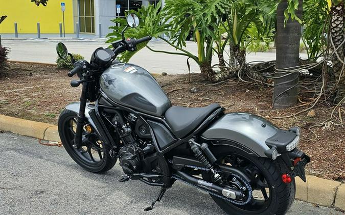 2024 Honda Rebel 1100 DCT