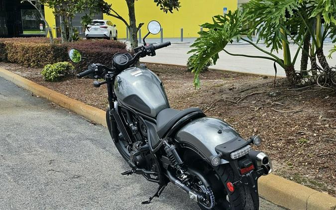 2024 Honda Rebel 1100 DCT