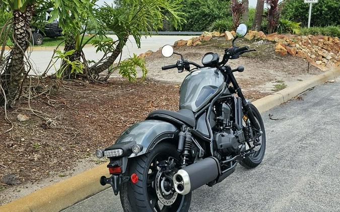 2024 Honda Rebel 1100 DCT