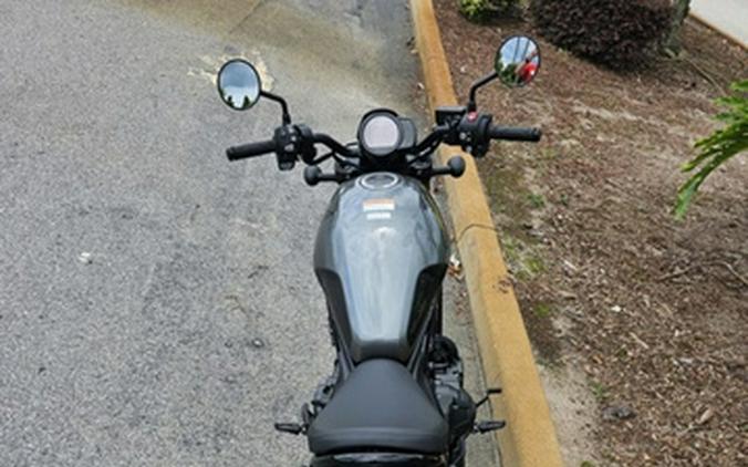 2024 Honda Rebel 1100 DCT