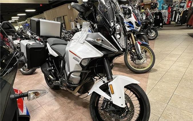 2016 KTM 1290 Super Adventure