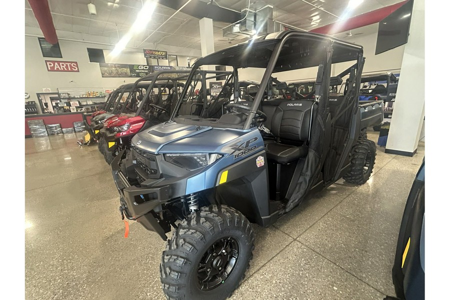 2025 Polaris Industries Ranger® Crew XP 1000 Premium