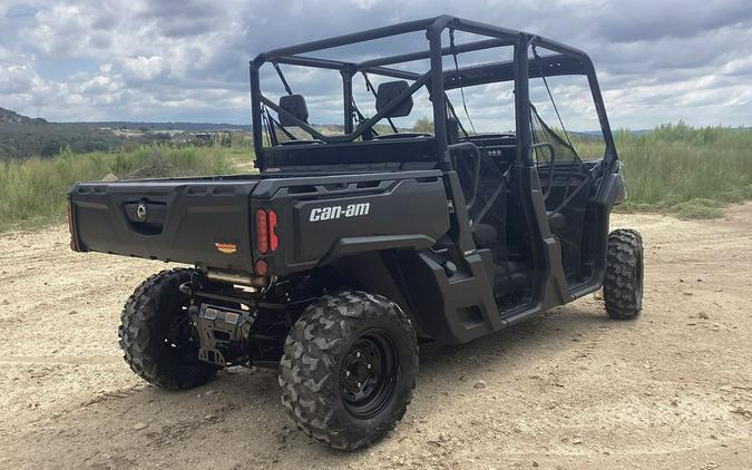 2025 Can-Am™ Defender MAX HD7