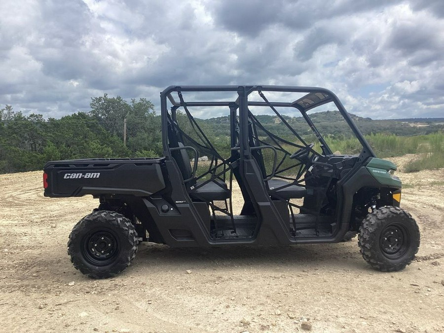 2025 Can-Am™ Defender MAX HD7