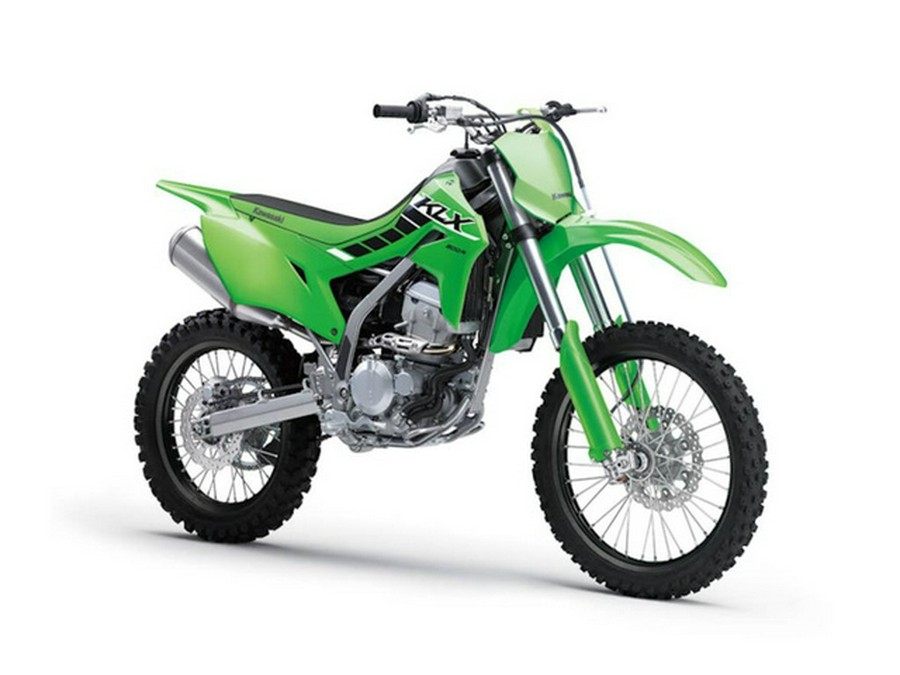 2025 Kawasaki KLX 300R