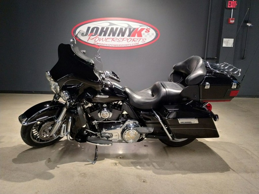 2012 Harley-Davidson Touring FLHTK - Electra Glide Ultra Limited
