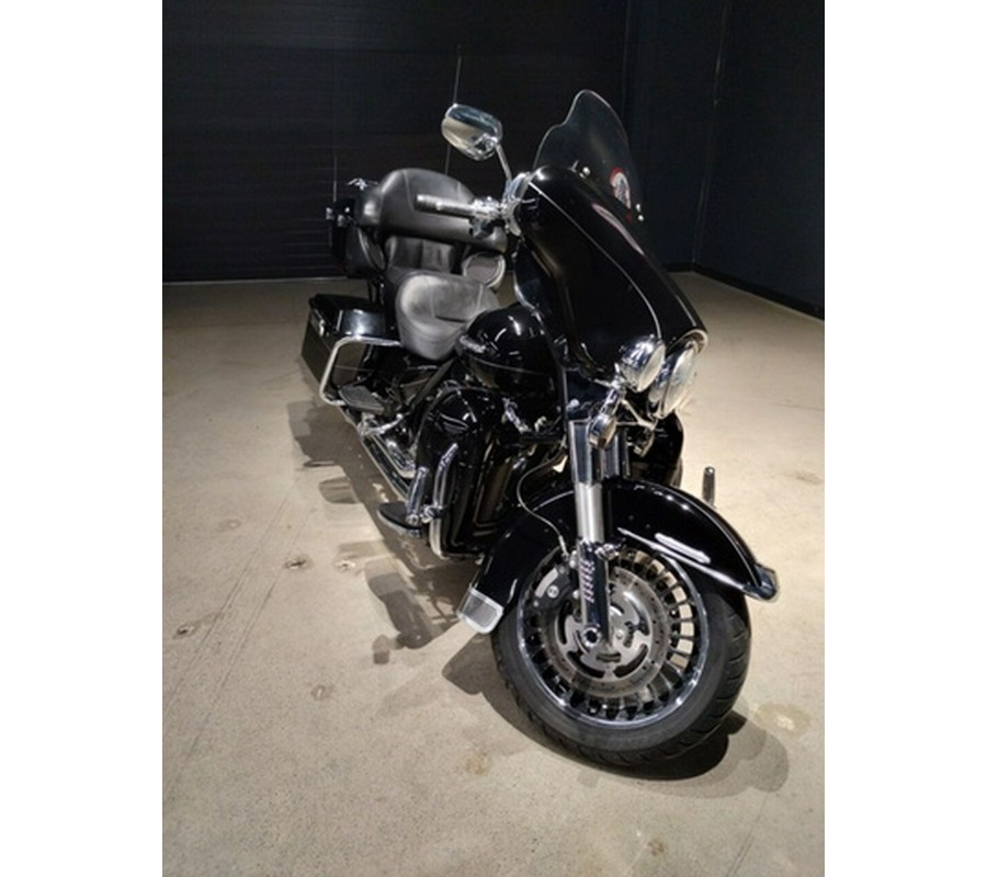 2012 Harley-Davidson Touring FLHTK - Electra Glide Ultra Limited