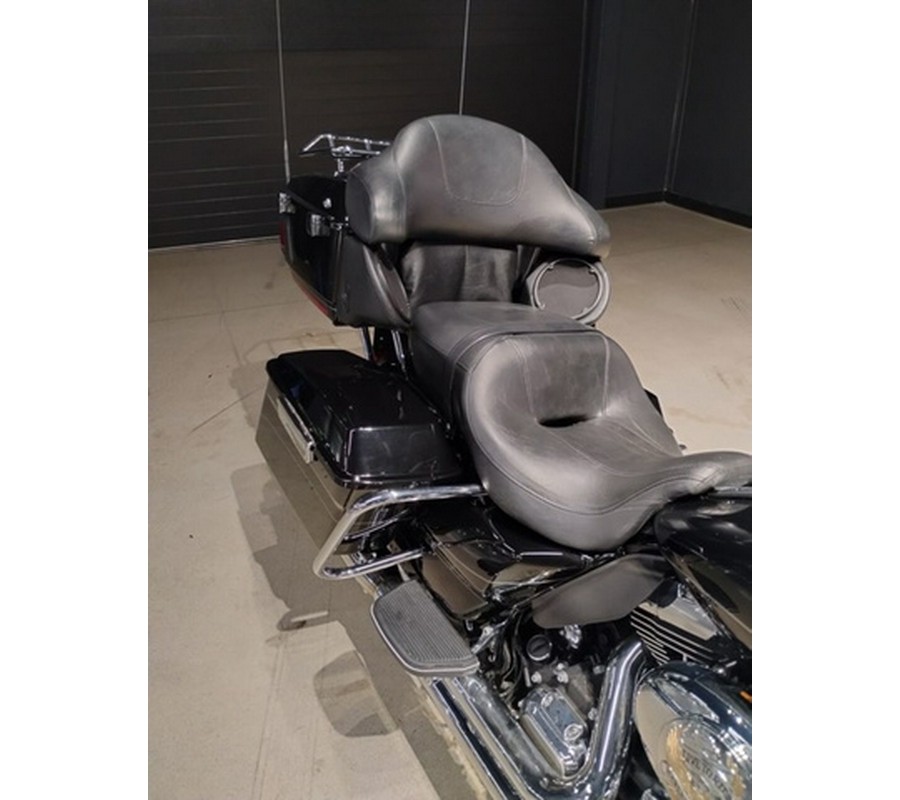 2012 Harley-Davidson Touring FLHTK - Electra Glide Ultra Limited