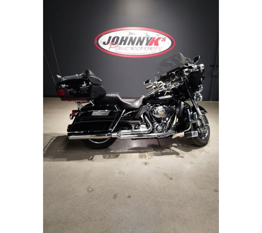 2012 Harley-Davidson Touring FLHTK - Electra Glide Ultra Limited