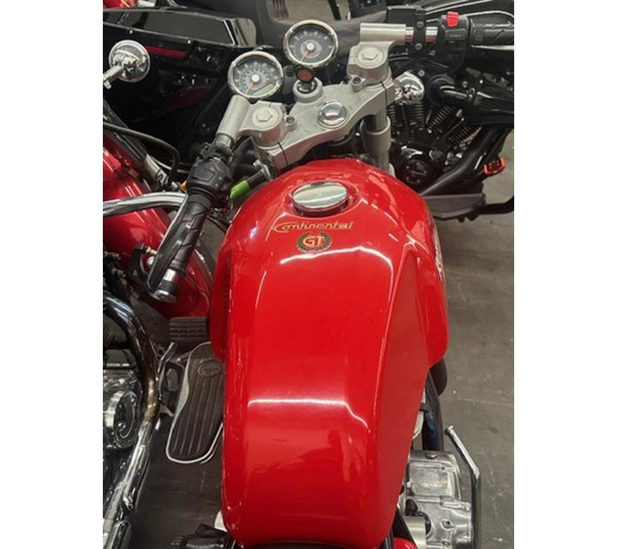 2014 Royal Enfield Continental GT