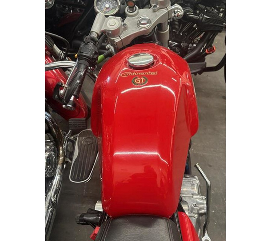 2014 Royal Enfield Continental GT