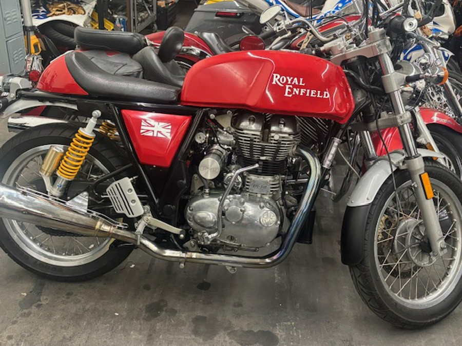 2014 Royal Enfield Continental GT