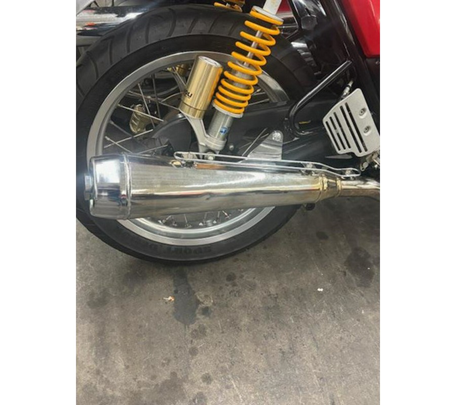 2014 Royal Enfield Continental GT