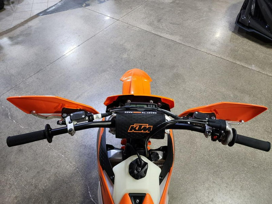 2025 KTM 250 XC-W